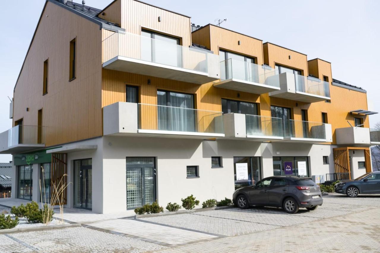 Apartament Stella Karpacz Εξωτερικό φωτογραφία